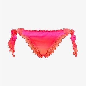 Seafolly Neon Melon Bikini Bottom